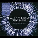 VAN DER GRAAF GENERATOR - 2012: Recorded Live In Concert At Metropolis Studios, London