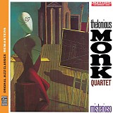 Thelonious Monk Quartet - Misterioso [Original Jazz Classics Remasters]