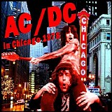 AC DC - Comiskey Park, Chicago, IL
