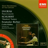 Sviatoslav Richter - Dvorak: Piano Concerto in C Major / Schubert: Wanderer Fantasy, D.760 (Great Recordings of the Century)