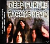 Deep Purple - Machine Head [40th Anniversary] - Original Album Remaster 2012 ( Sealed )