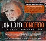 Jon Lord - Concerto for Group And Orchestra (CD+DVD Audio)