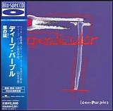 Deep Purple - Purpendicular (Japanese Blu-Spec CD)