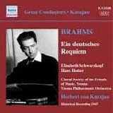 Herbert von Karajan, Elisabeth Schwarzkopf & Hans Hotter - Ein deutsches Requiem