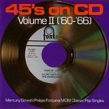 Various Artists - 45's on CD, Volume 2 ('60-'66)