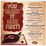 Various Artists - You Heard It Here First! (Original Versions of Famous Songs)