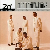 Temptations - 20th Century Masters: The Millennium Collection Vol. 1/The '60s (The Best of the Temptations)