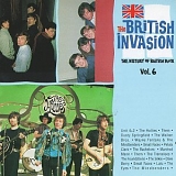 Various - The British Invasion - The History of British Rock Volume 6