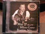 Bruce Springsteen - Seeger Sessions Tour - 2006.05.27 - Tweeter Center Boston, MA