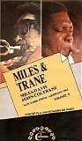 Miles Davis and John Coltrane - Miles & Trane: New York 1959/66; Germany 1961