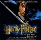 William Ross & John Williams - Harry Potter and the Chamber of Secrets - Music from and inspired by the Motion Picture