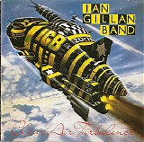 Ian Gillan - Clear Air Turbulance ( 1989 Virgin VJD-23013 )