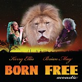 Brian May & Kerry Ellis - Born Free (Acoustic Version)