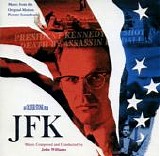 John Williams - JFK - Muisc from the original motion picture soundtrack