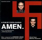 Armand Amar - Amen. - Music from and ispired by the film
