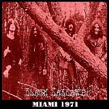 Black Sabbath - Jai Alai Fronton - Miami, Florida, U.S.A