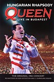 Queen - Hungarian Rhapsody - Live In Budapest