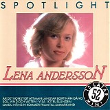 Lena Andersson - Spotlight