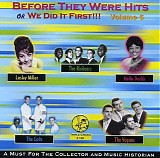 Various artists - Before They Were Hits or We Did It First!!! Volume 6