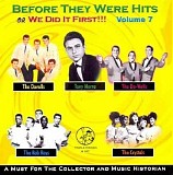 Various artists - Before They Were Hits or We Did It First!!! Volume 7