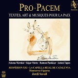 Jordi Savall - Pro Pacem (Qobuz StudioMasters)