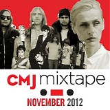 Various artists - CMJ Mixtape: November 2012