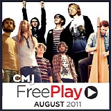 Various artists - CMJ FreePlay: August 2011