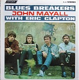 John Mayall with Eric Clapton - Bluesbreakers