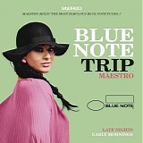 Various artists - blue note trip - 10 - late nights / early mornings
