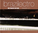 Various artists - brazilectro - latin flavoured club tunes - 09