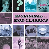Various artists - 20 Original Mod Classics