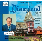 Various artists - Walt Disney Takes You To Disneyland
