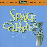Various artists - Ultra-Lounge, Vol. 3 Space-Capades: