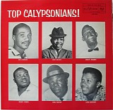 Various artists - Top Calypsonians