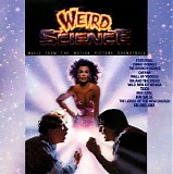 Various artists - Weird Science Soundtrack