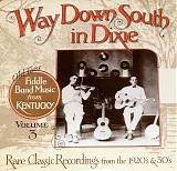 Various artists - Way Down South in Dixie