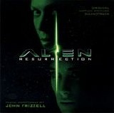 John Frizzell - Alien Resurrection - Original Motion Picture Soundtrack - Limited Edition