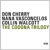 Codona with Collin Walcott, Don Cherry & NanÃ¡ Vasconcelos - Codona Trilogy