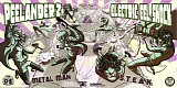 Peelander-Z & Electric Eel Shock - Metal Man/S.T.E.A.K.