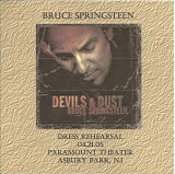 Bruce Springsteen - Devils & Dust Tour - 2005.04.21 - Paramount Theater, Asbury Park, NJ