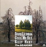 David Liebman, Cecil McBee & Billy Hart - The Seasons