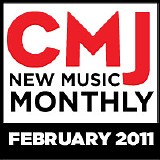 Various artists - CMJ New Music Monthly: February 2011, #169