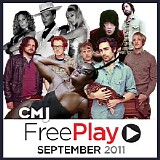 Various artists - CMJ FreePlay: September 2011