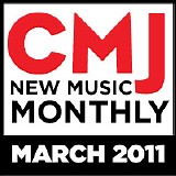 Various artists - CMJ New Music Monthly: March 2011, #170