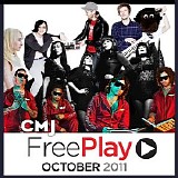 Various artists - CMJ FreePlay: October 2011