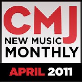 Various artists - CMJ New Music Monthly: April 2011, #171