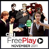 Various artists - CMJ FreePlay: November 2011
