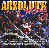 Absolute (EVA Records) - Absolute Christmas 2001 (Dansk)