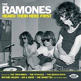 Various artists - The Ramones: Heard Them Here First