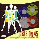 Various artists - Girls On 45